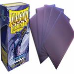 100 Deck Protector Sleeves Dragon Shield Magic STANDARD PURPLE Viola Bustine Protettive Buste