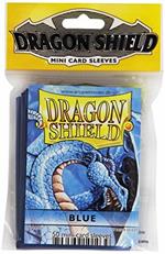 Sleeves Dragon Shield Mini - Blue (50Ct) C50