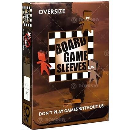 Oversize Non Glare. Arcane Tinmen Bustine Protettive