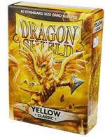 Classic Yellow. Japanese Dragon Shield Bustine Protettive