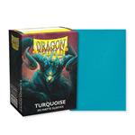 Dragon Shield - Standard - Matte - Turquoise 100 pcs