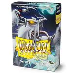 Bustine Japanese Dragon Shield Matte 60 (BIANCO)