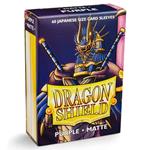Bustine Japanese Dragon Shield Matte 60 (VIOLA)