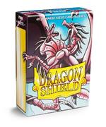 Bustine Japanese Dragon Shield Matte 60 (ROSA)