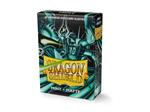 Dragon Shield Small Sleeves. Japanese Matte Mint (60 bustine)