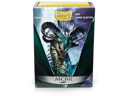 Dragon Shield - Mear Art - 100 bustine protettive