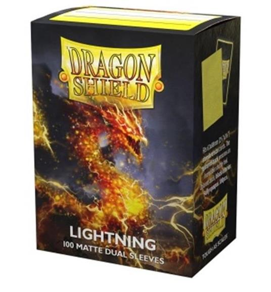 Matte Dual Lightning Ailia (100 pz.) (AT-15047)