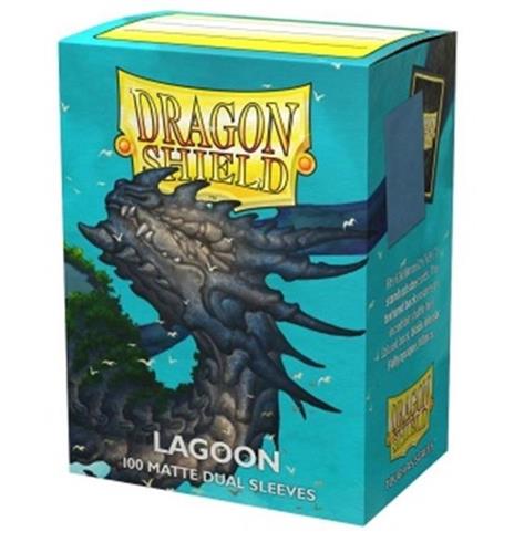 Matte Dual Lagoon Saras (100 pz.) (AT-15048)