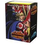 Deck Protector Standard Classic My Hero Academia - All Might Flex 100 pcs