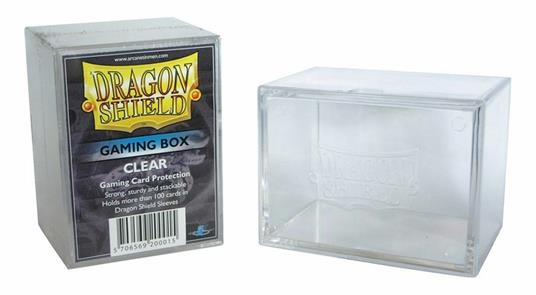 StrongBox. Clear (AT-20001)