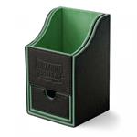 Nest Box 100+ . black/green (con portadadi) (AT-40202)