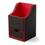 Nest Box 100+ . black/red (con portadadi) (AT-40204)