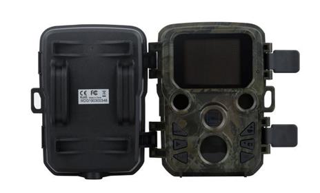 Denver WCS-5020 fotocamera per sport d'azione 5 MP Full HD CMOS 550 g - 8