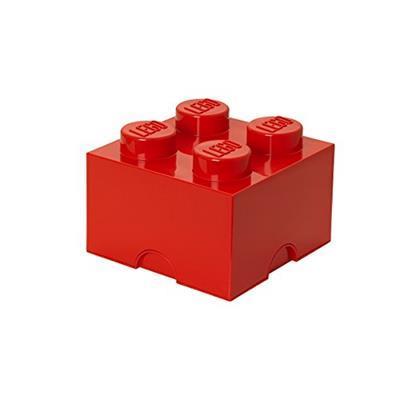 Lego. Contenitore 4 bottoni - 7