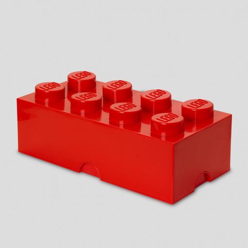 Lego. Contenitore 8 bottoni - 7