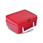 Lego - Opbergbox Lego Mini: Brick 8 Wit (40121735)