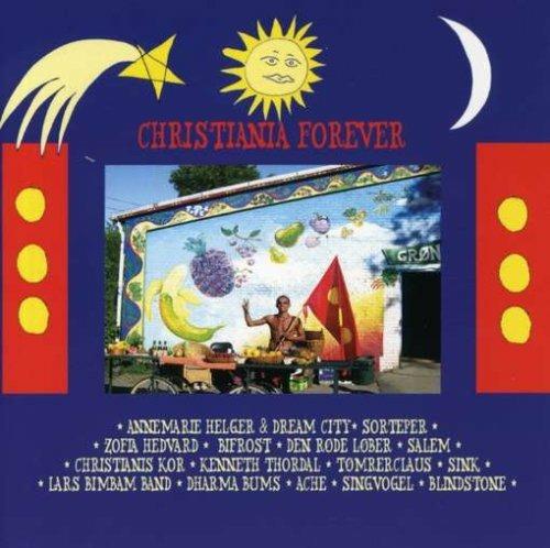 Christiana Forever - CD Audio