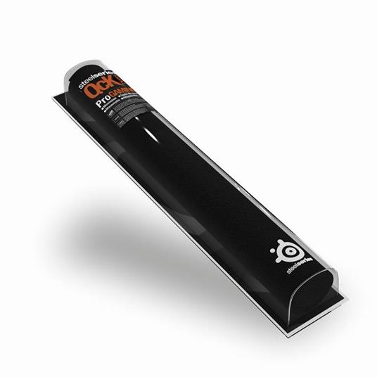 STEELSERIES Mousepad QcK Heavy - Nero - 3