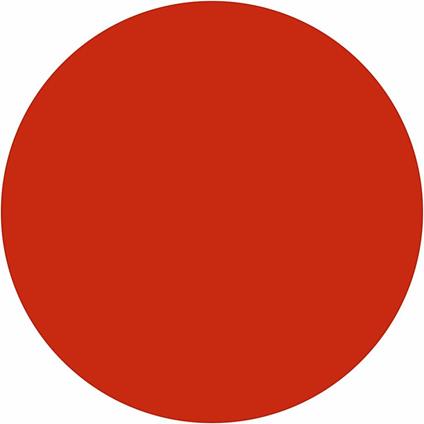 Waterverf D: 44 Mm H: 16 Mm Rood Navulling 6Stuks