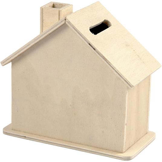 Itenga Salvadanaio Con Cornice - Regalo Creativo Per Compleanno, Battesimo, Matrimonio (Tema: Paracadute)