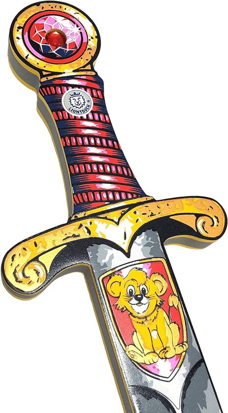 Spada Mini Rossa (12012LT) - 3