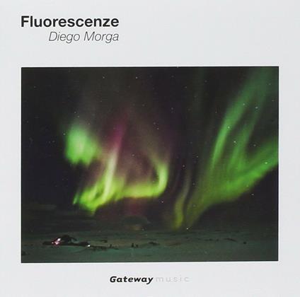 Fluorescenze - CD Audio di Diego Morga