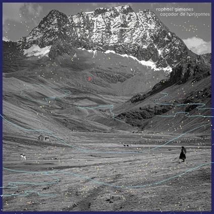 Cagador De Horizontes - Vinile LP di Raphael Gimenes