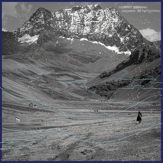 Cagador De Horizontes - Vinile LP di Raphael Gimenes