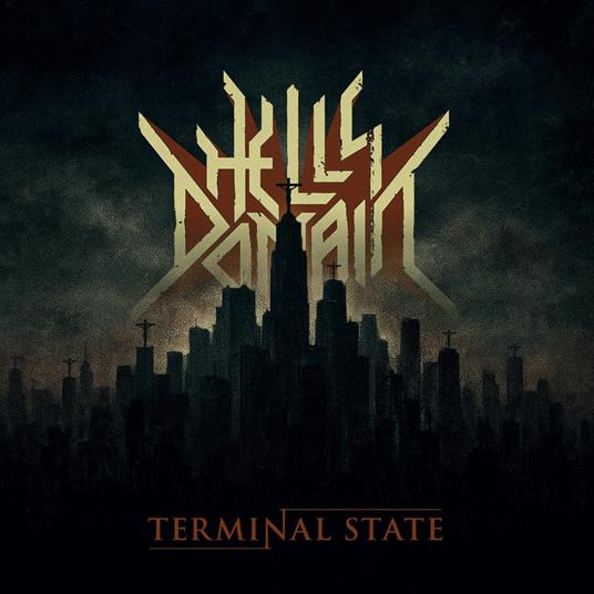 Terminal State - CD Audio di Hell's Domain