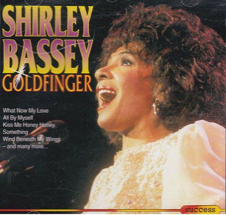 Goldfinger - CD Audio di Shirley Bassey