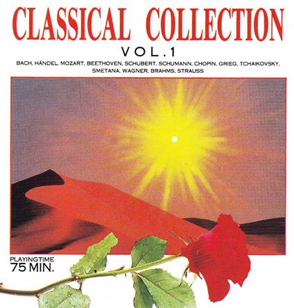 Classical Collection vol.1 - CD Audio
