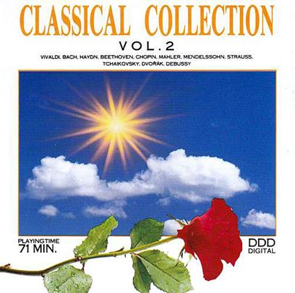 Classical Collection Vol.2 - CD Audio
