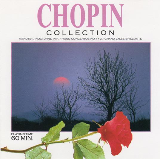 Collection - CD Audio di Frederic Chopin
