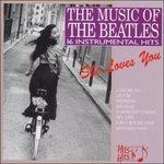 She Loves You - CD Audio di Beatles