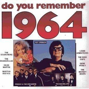 Do You Remember 1964 - CD Audio