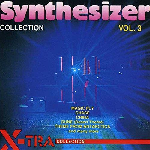 Synthesizer Vol.3 - CD Audio