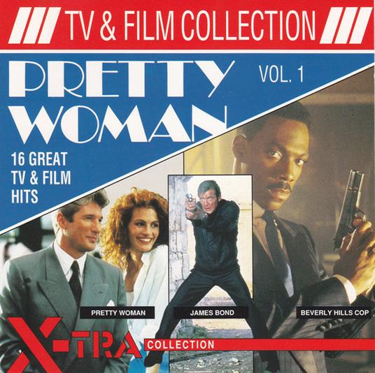 Tv & Film Collection vol.1 - CD Audio