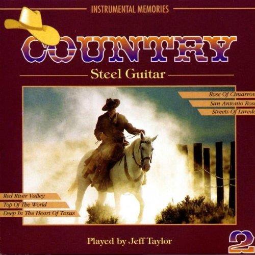 Country Steel Guitar - CD Audio