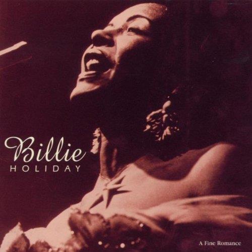 A Fine Romance - CD Audio di Billie Holiday