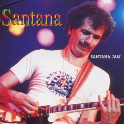 Santana Jam - CD Audio di Santana