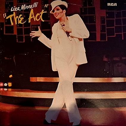 The Act - CD Audio di Liza Minnelli