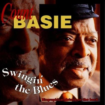 Swingin the Blues - CD Audio di Count Basie