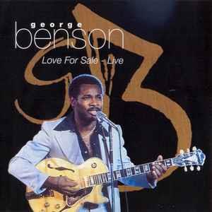 Love For Sale - Live - CD Audio di George Benson