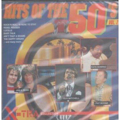 Hits Of The 50s Vol.2 - CD Audio