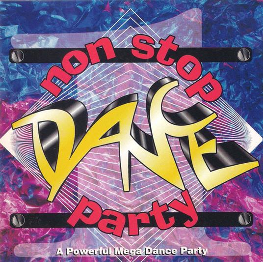 Non Stop Dance Party - CD Audio