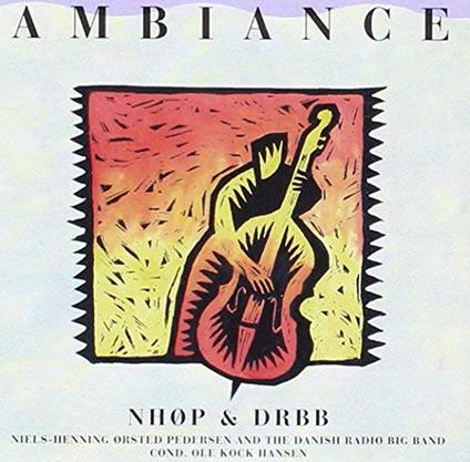 Ambiance - CD Audio di Nhop & Drbb