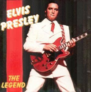 The Legend - CD Audio di Elvis Presley