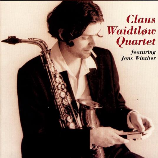 Claustrophobia - CD Audio di Claus Waidtlow