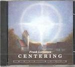 Centering - CD Audio di Frank Lorentzen