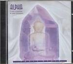 Alpha - CD Audio di Frank Lorentzen